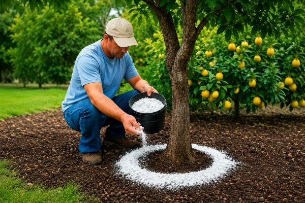 arbres fruitiers