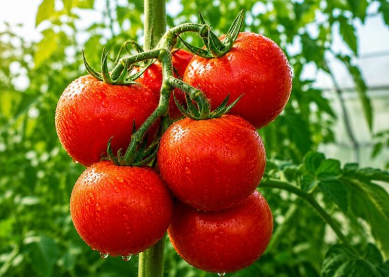 le purin d'ortie aide les tomates
