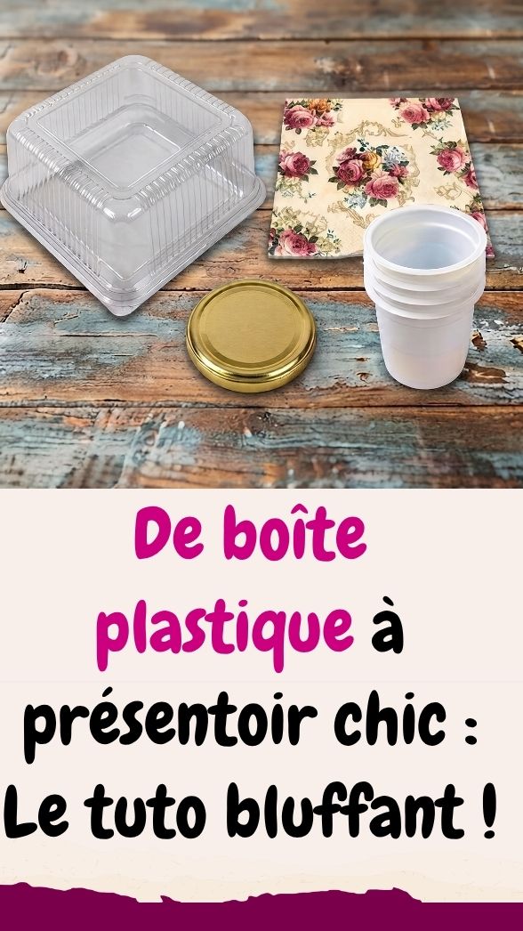 présentoir à gâteau