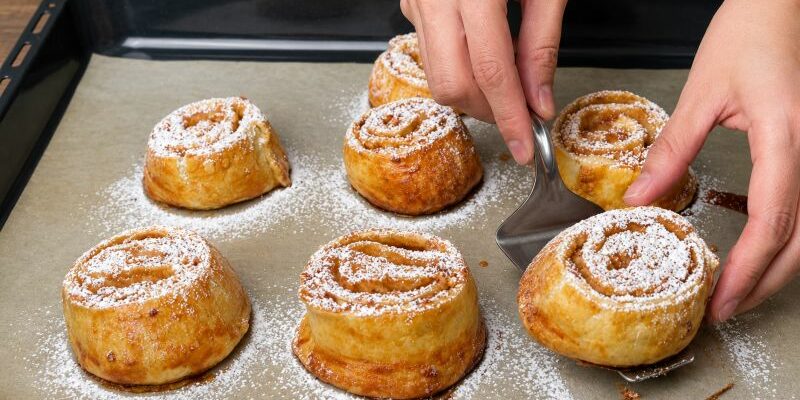 Gâteau pommes