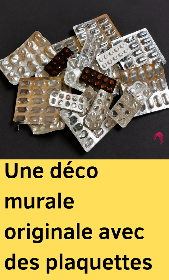plaquettes recyclées