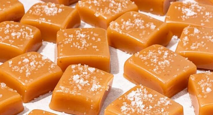 Caramels maison