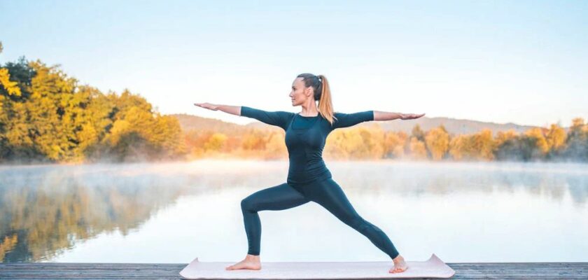 postures de yoga