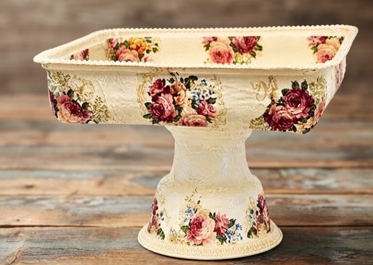 presentoir a gateau diy