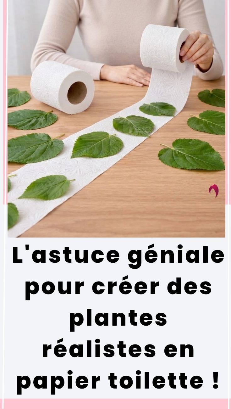 Papier toilette