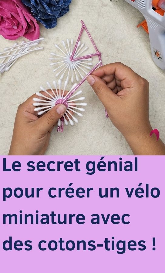 Miniature de vélo
