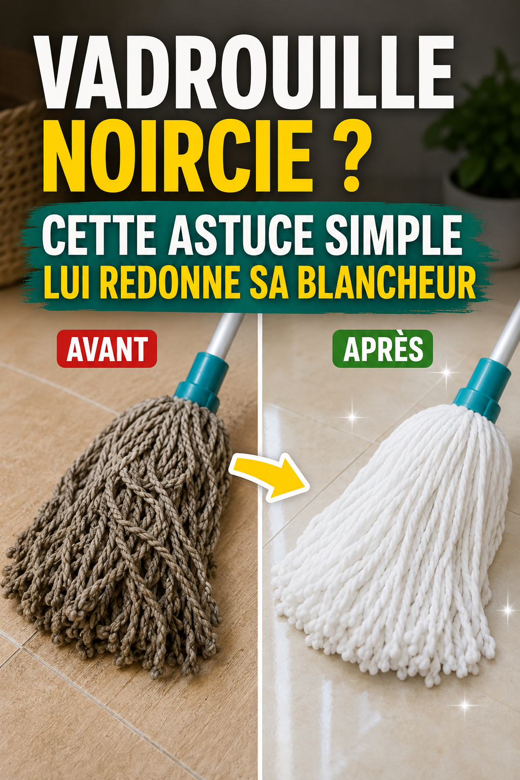 Vadrouille noircie