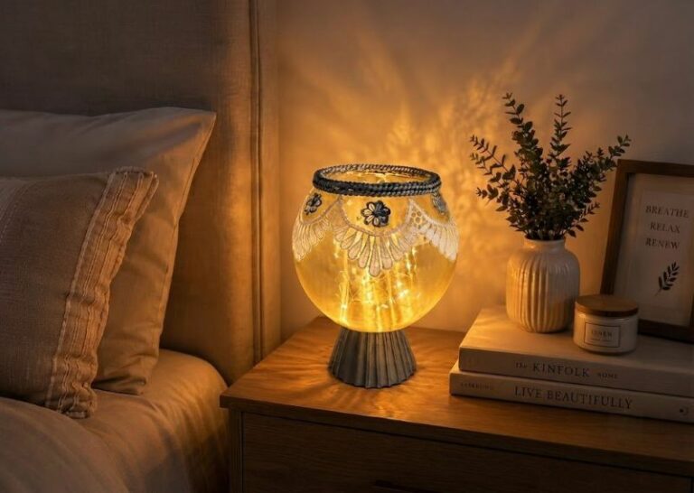 bocal decoratif