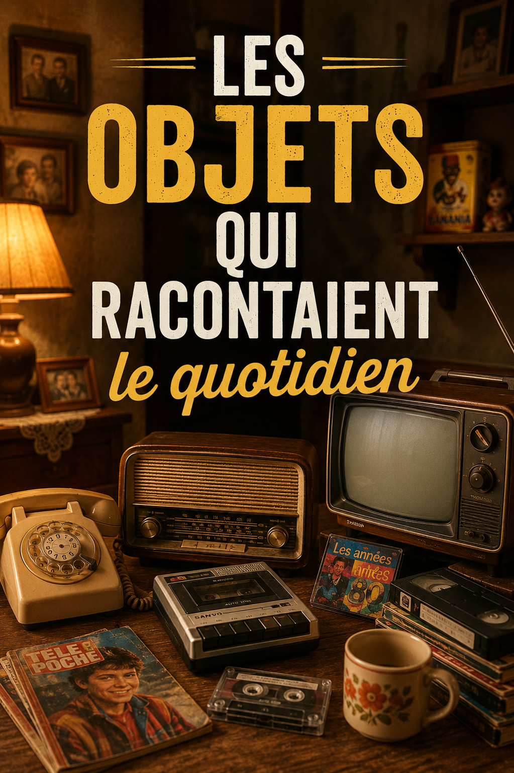 objet de votre enfance