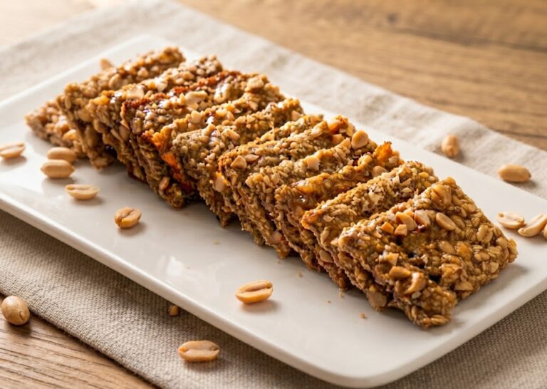 Crackers avoine