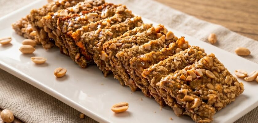 Crackers avoine