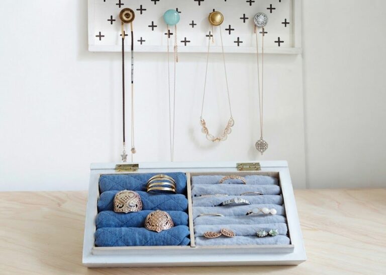 rangements accessoires