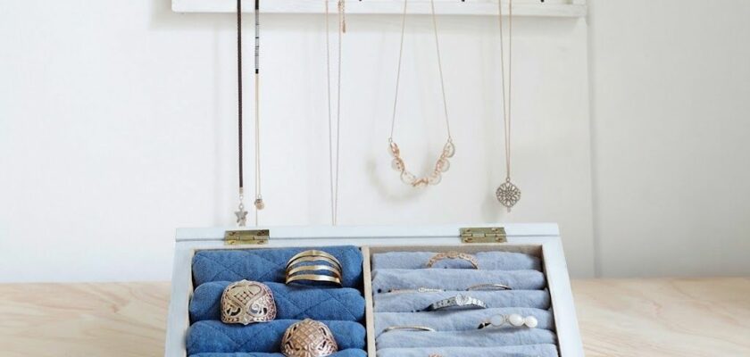 rangements accessoires