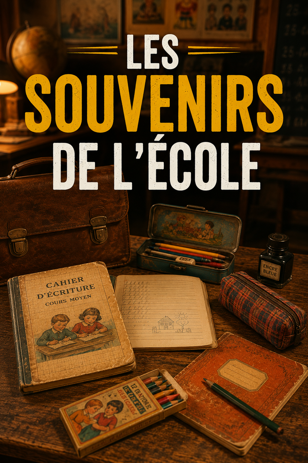 objet de votre enfance