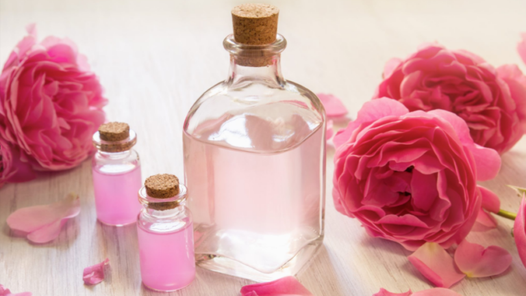 eau de rose