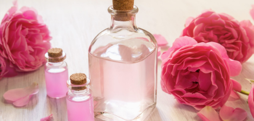 eau de rose