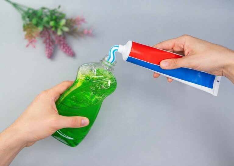 fabriquer un nettoyant puissant maison