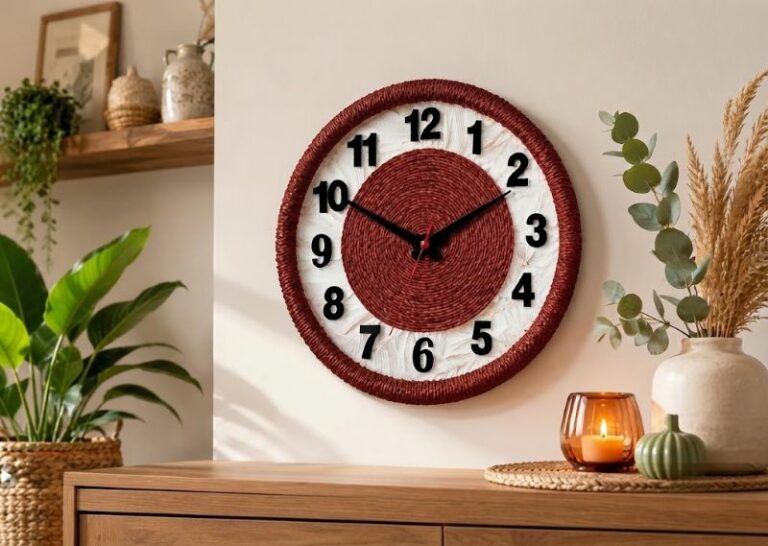 horloge murale