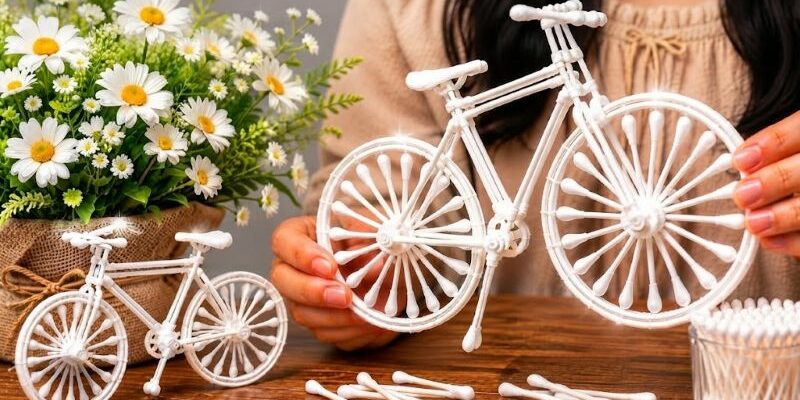 Miniature de vélo