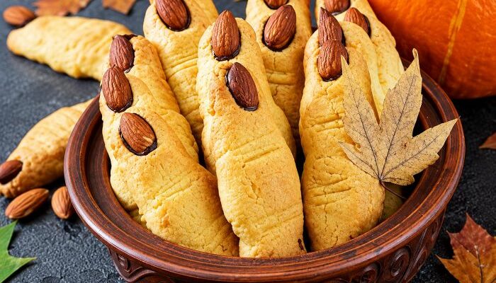 recettes d'Halloween faciles