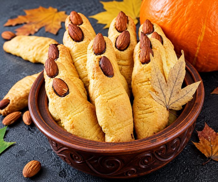 recettes d'Halloween faciles