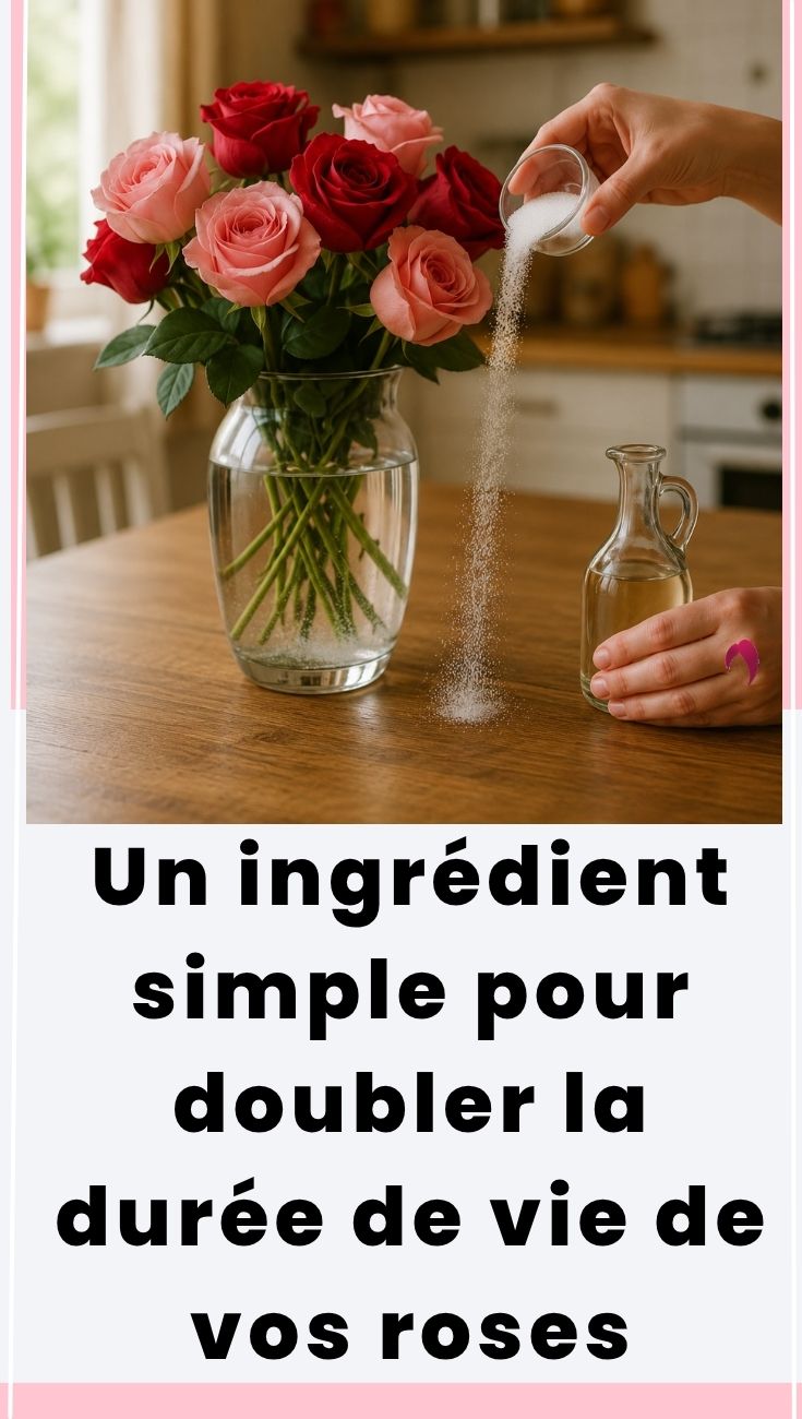 roses coupées