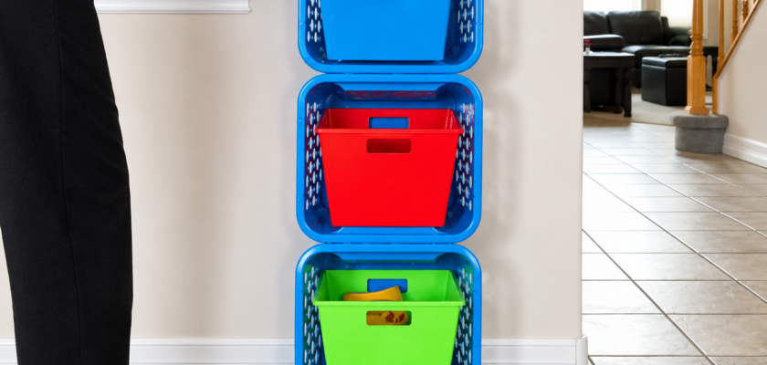 Astuces rangement maison
