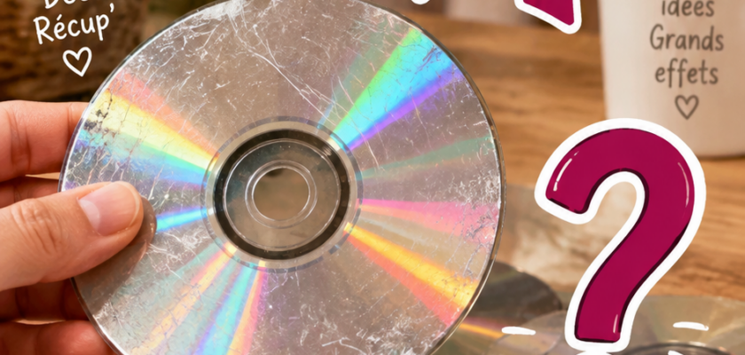 vieux CD