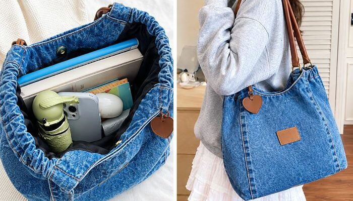 sac fourre-tout tendance