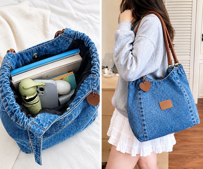 sac fourre-tout tendance