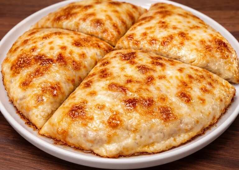 Tortilla thon fromage