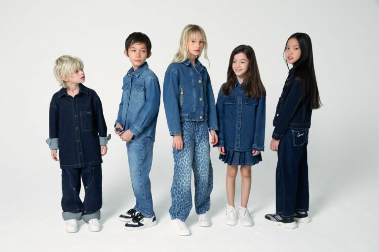 Tenue de rentrée scolaire