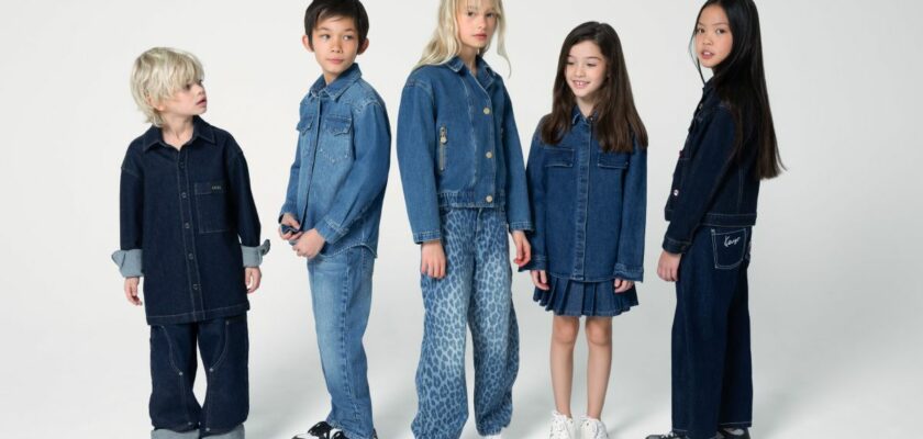 Tenue de rentrée scolaire