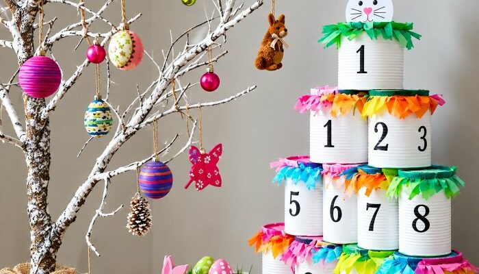10 Idées de Calendriers de l'Avent DIY à Faire Soi-même !