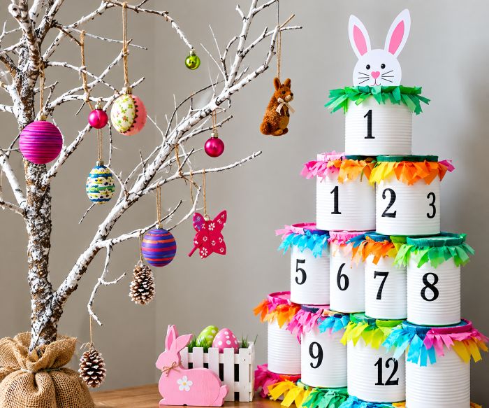 10 Idées de Calendriers de l'Avent DIY à Faire Soi-même !