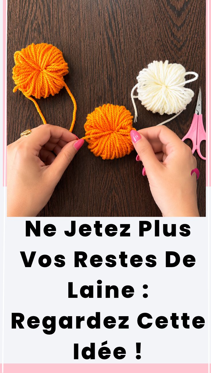 DIY Chats en Laine : Tutoriel Pompon Facile
