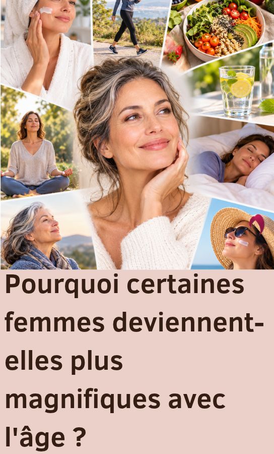 8 Habitudes qui Vieillissent en Beauté selon la psychologies
