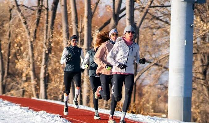 Courir En Hiver : Guide Et Conseils Sécurité Grand Froid