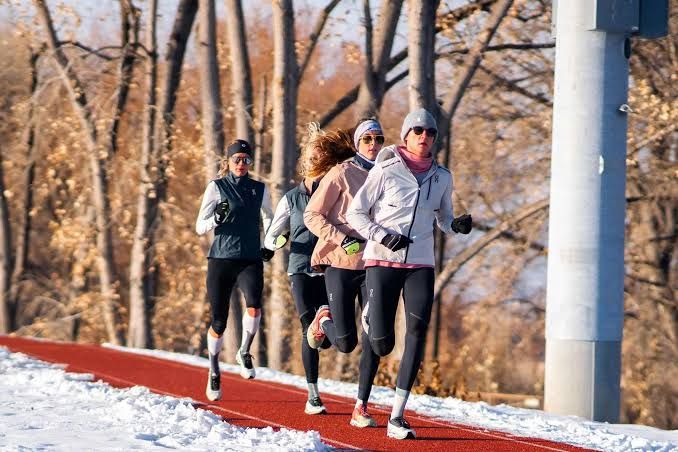 Courir En Hiver : Guide Et Conseils Sécurité Grand Froid