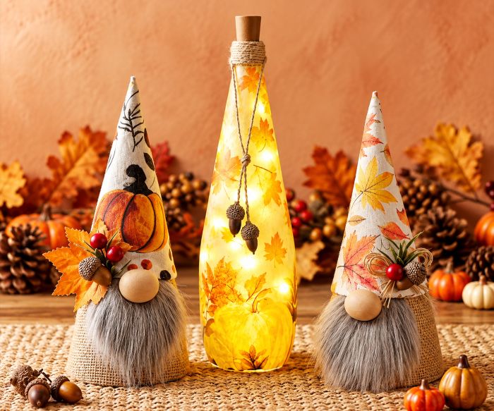 superbe citrouille décorative d'automne