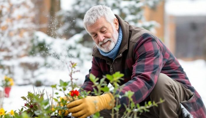 Jardiner En Hiver Sans Serre : La Technique Du Compost Chaud