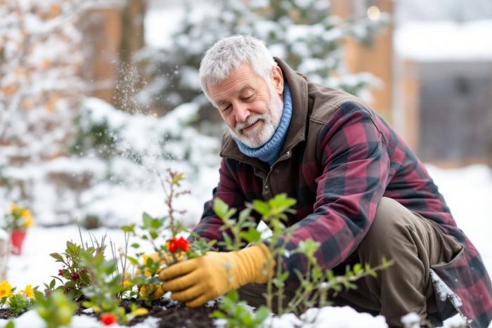 Jardiner En Hiver Sans Serre : La Technique Du Compost Chaud