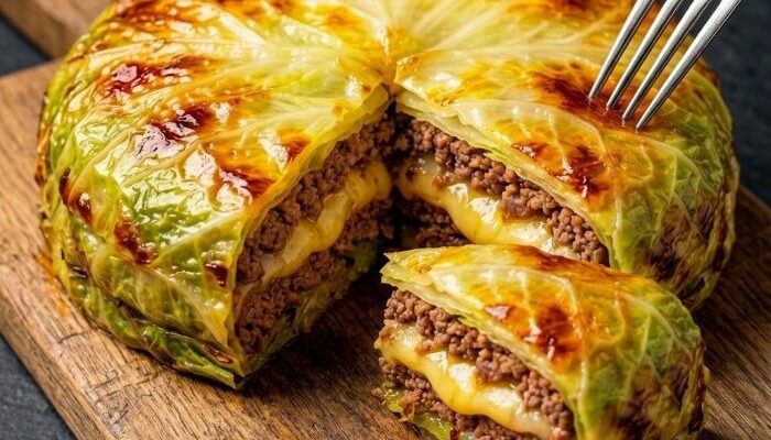 L'Astuce Incroyable Pour Un Chou Farci Ultra Gourmand !